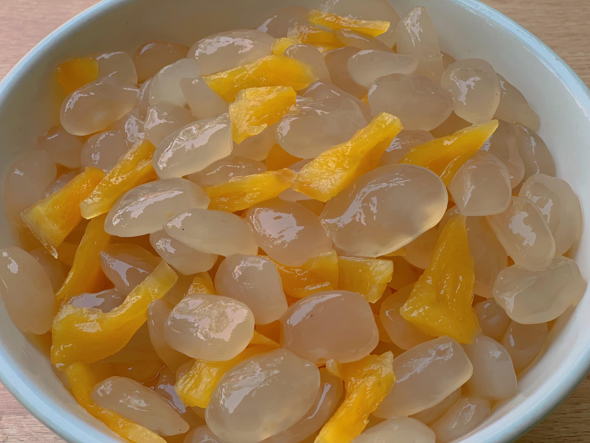 Hạt đác rim